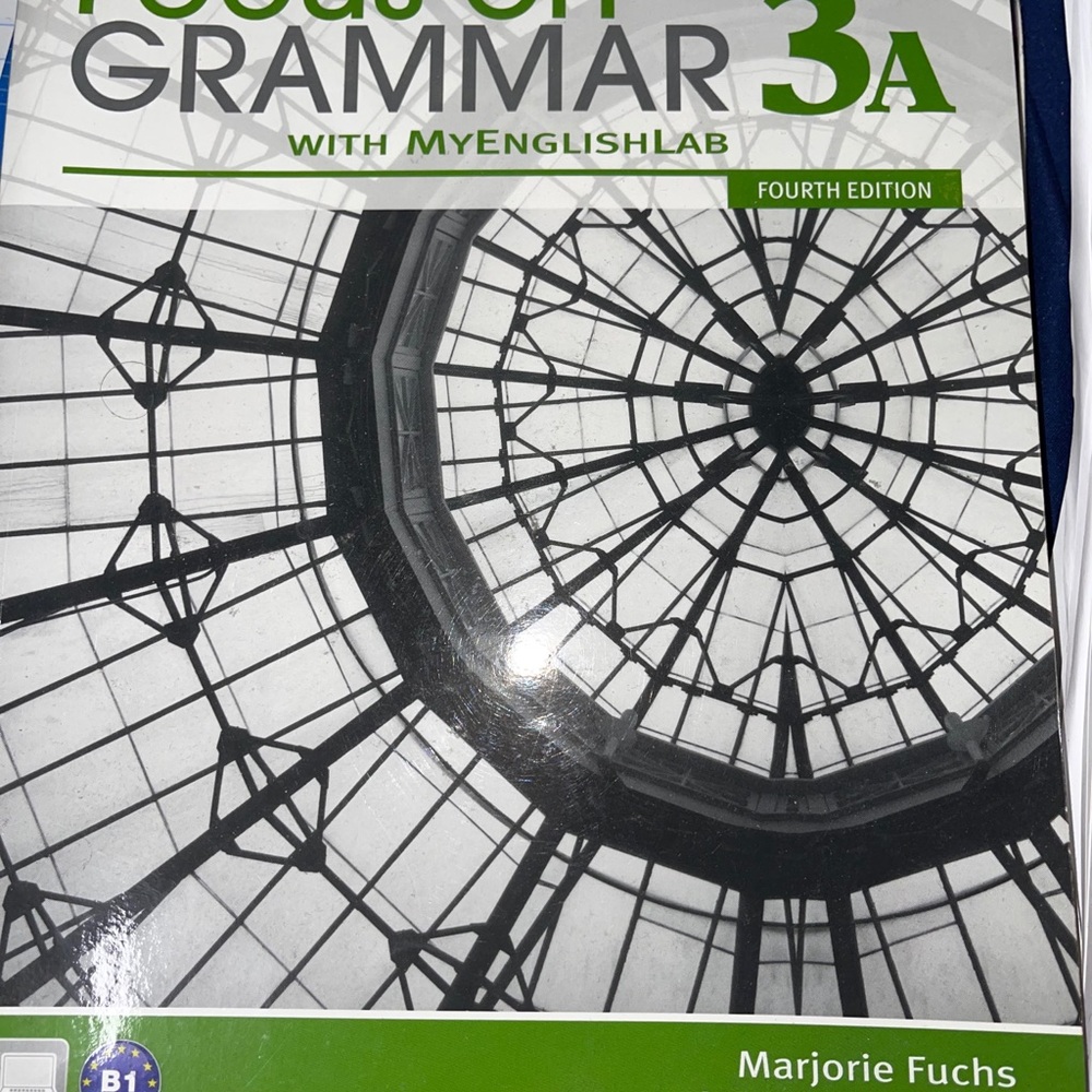 Focus on Grammar 3A Fourth Edition
